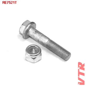 Болт шаровой комплект (болт, гайка) VTR RE7521T