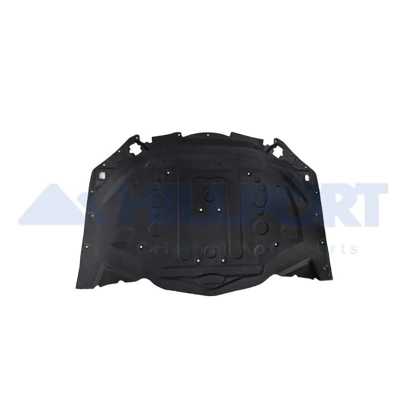 Шумоизоляция капота S-class W221 S221, Original Type HILLPORT MRHP1115
