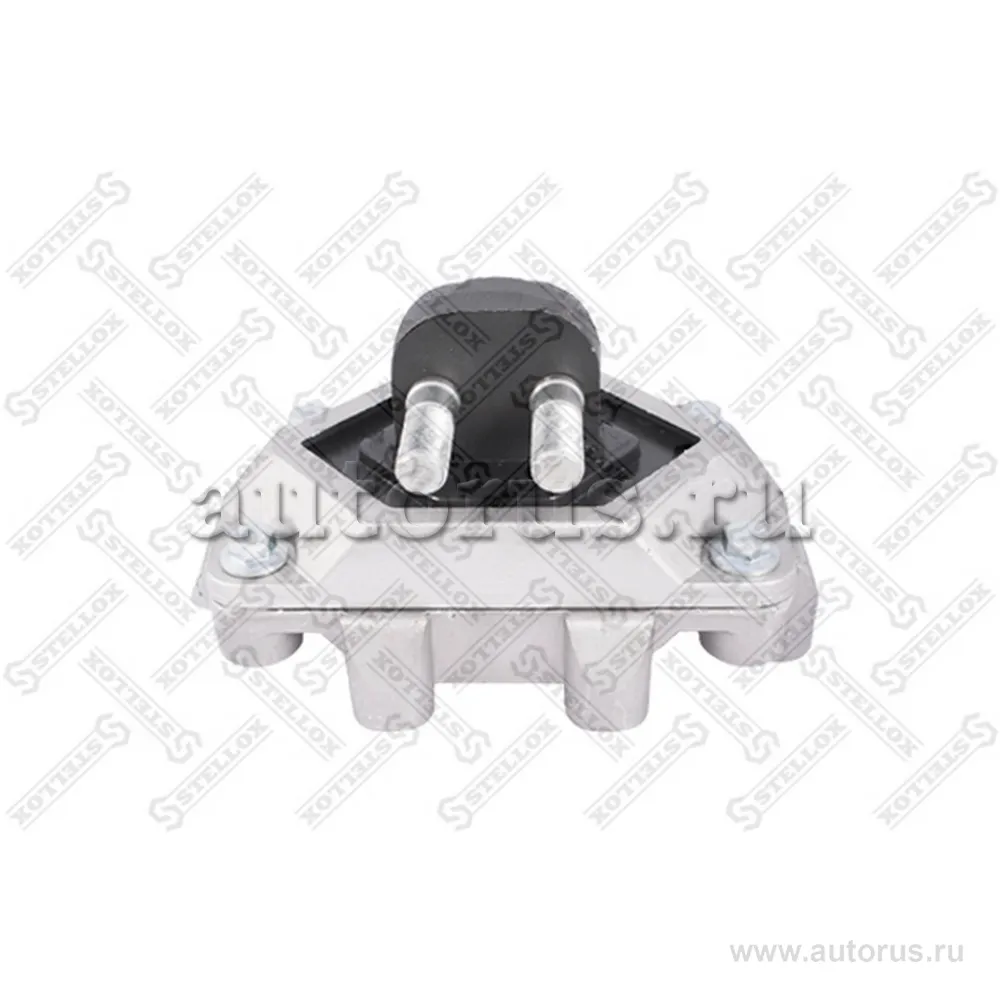 Подушка двигателя (мр) прав. 180x250x140 RVI Kerax STELLOX 8102754_SX