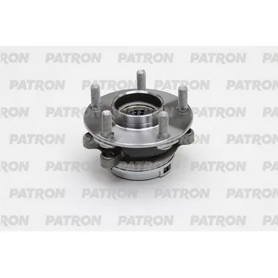 Ступица колеса передн с ABS NISSAN: Teana II 08- / Teana III 14- PATRON PBK7617H