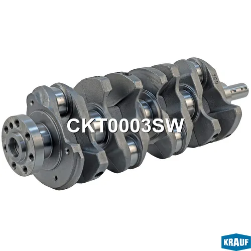 Вал коленчатый KRAUF CKT0003SW