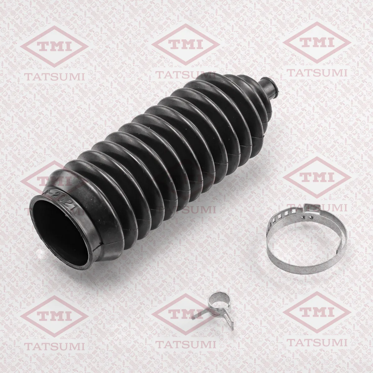 Пыльник рулевой рейки MITSUBISHI Colt/Eclipse/Galant 84-> TATSUMI TEH1033