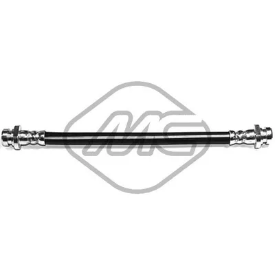 Шланг тормозной MITSUBISHI COLT II (C1_A) 1.2 Metalcaucho 96245