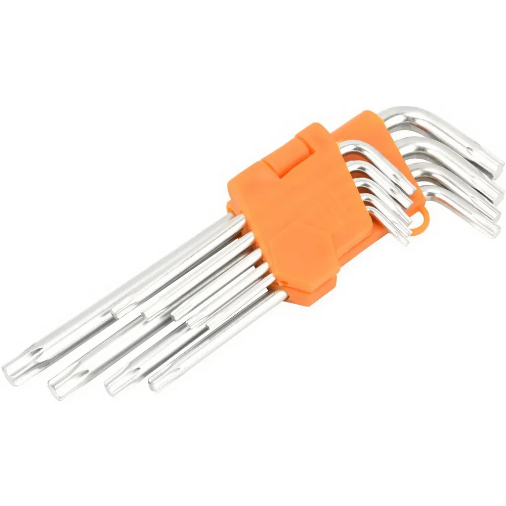 Набор Г-обр. TORX 9ч, T10-T50 АвтоDело 39155