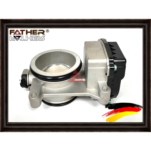 Дроссельный узел FATHER F0158S01