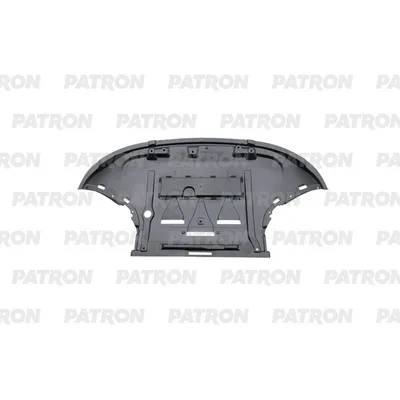 Защита двигателя передн бенз 3.2L/4.2L AUDI A6 04-11 PATRON P72-0363
