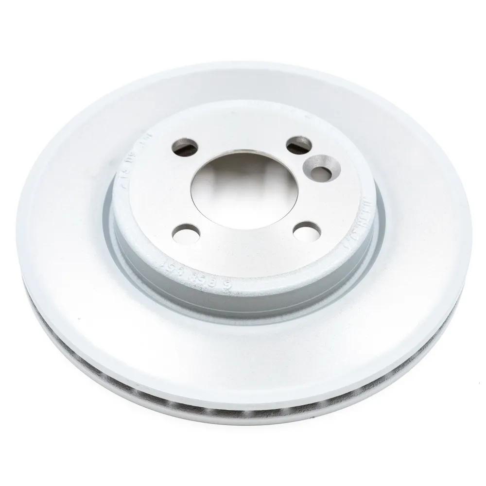 Диск тормозной передний MINI MINI R55/R56/R57/R58/R59 2006-> BMW 34 11 6 858 651