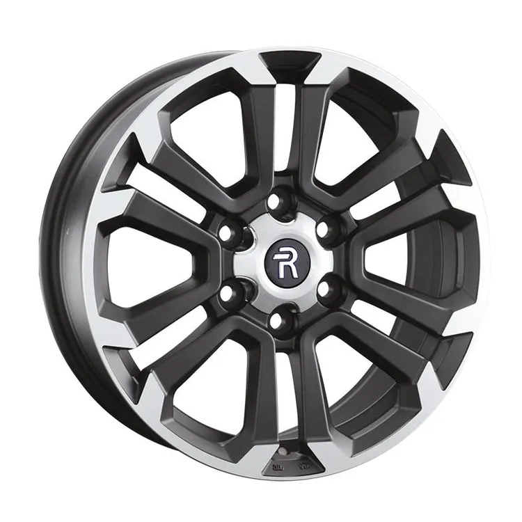 Диск литой R17 7.5J 6x139.7/106.1 ET30 REPLAY TY352 MBF 082295-160089007