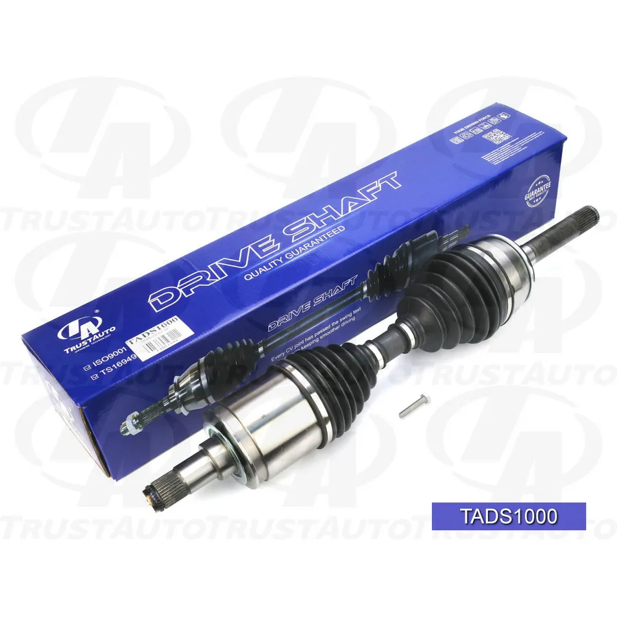 Приводной вал LHRH LAND CRUISER UZJ100 HDJ101 (98-) TRUSTAUTO TADS1000