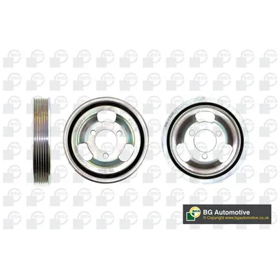Шкив коленвала Bga DP8047