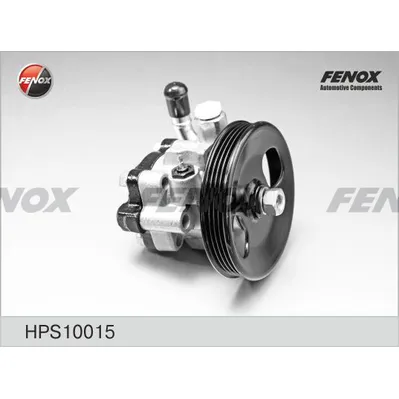 Насос гидроусилителя руля KIA Spectra 1.6, 01- FENOX HPS10015