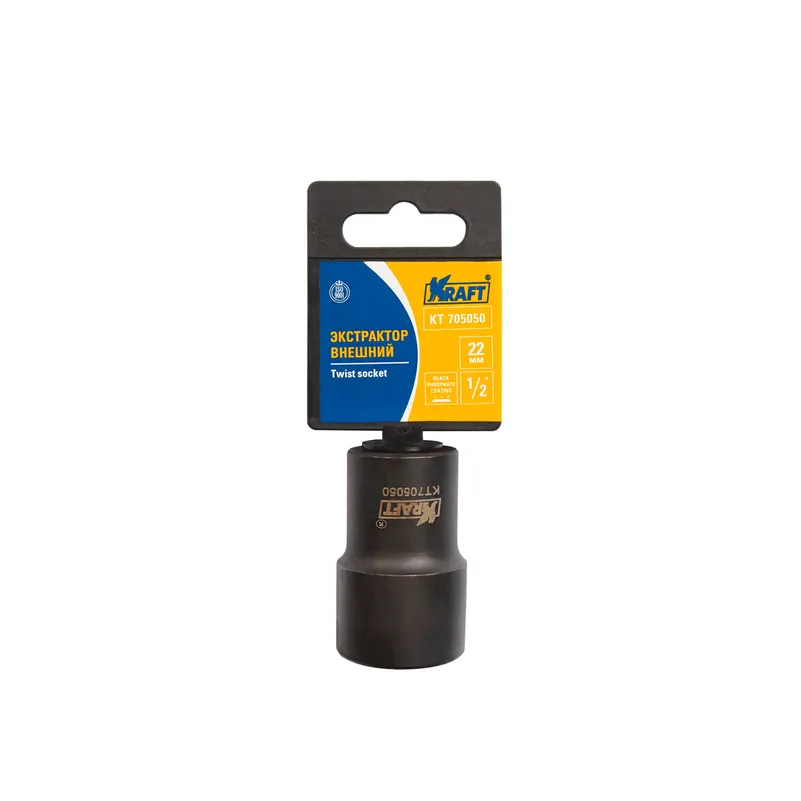 Экстрактор внешний 1/2 22 mm KRAFT KT705050