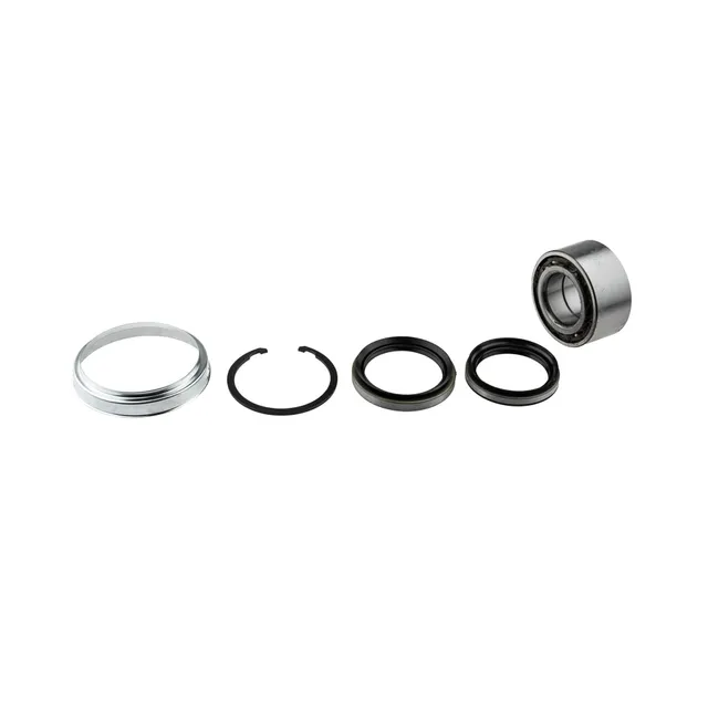 Комплект подшипника колеса пер TOYOTA COROLLA E9/E10/E11 87-01 NTY KLPTY015