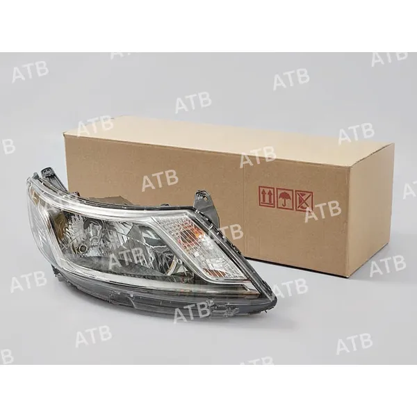 Блок фара Kia Rio 3 2011-2015 под эл. кор. правая ATB 1AKR3082R