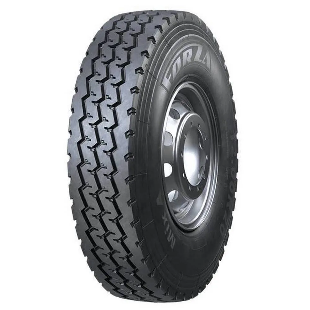 Шина грузовая R22.5 11,00 КАМА FORZA Mix A 148/145K всесез ЦМК 4430002