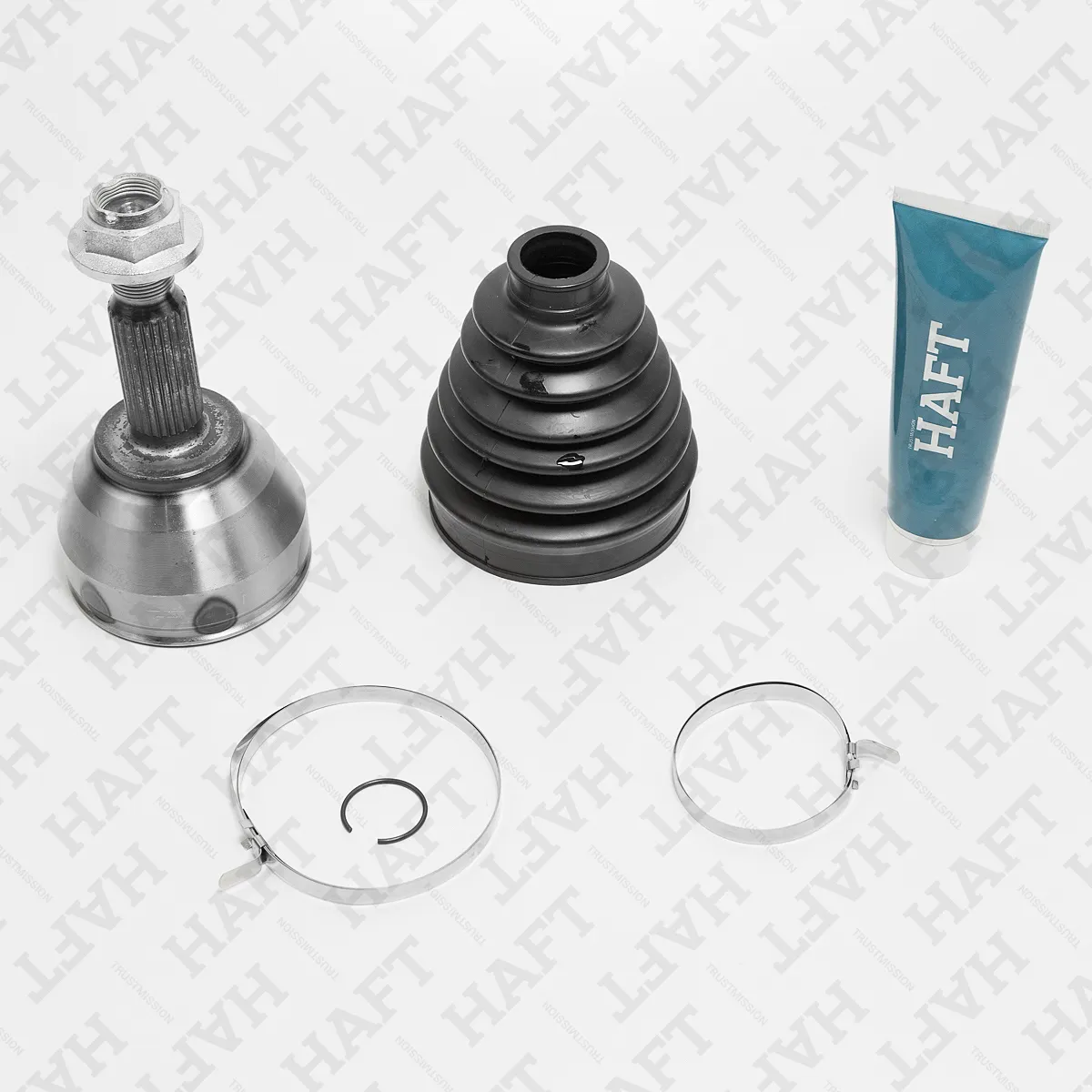 ШРУС наружный к-т FORD Tourneo/Transit Connect 02-> HAFT GA0236