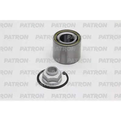 Подшипник ступичный задн SUZUKI: Ignis 00- \ NISSAN: Pixo 09- PATRON PBK6820