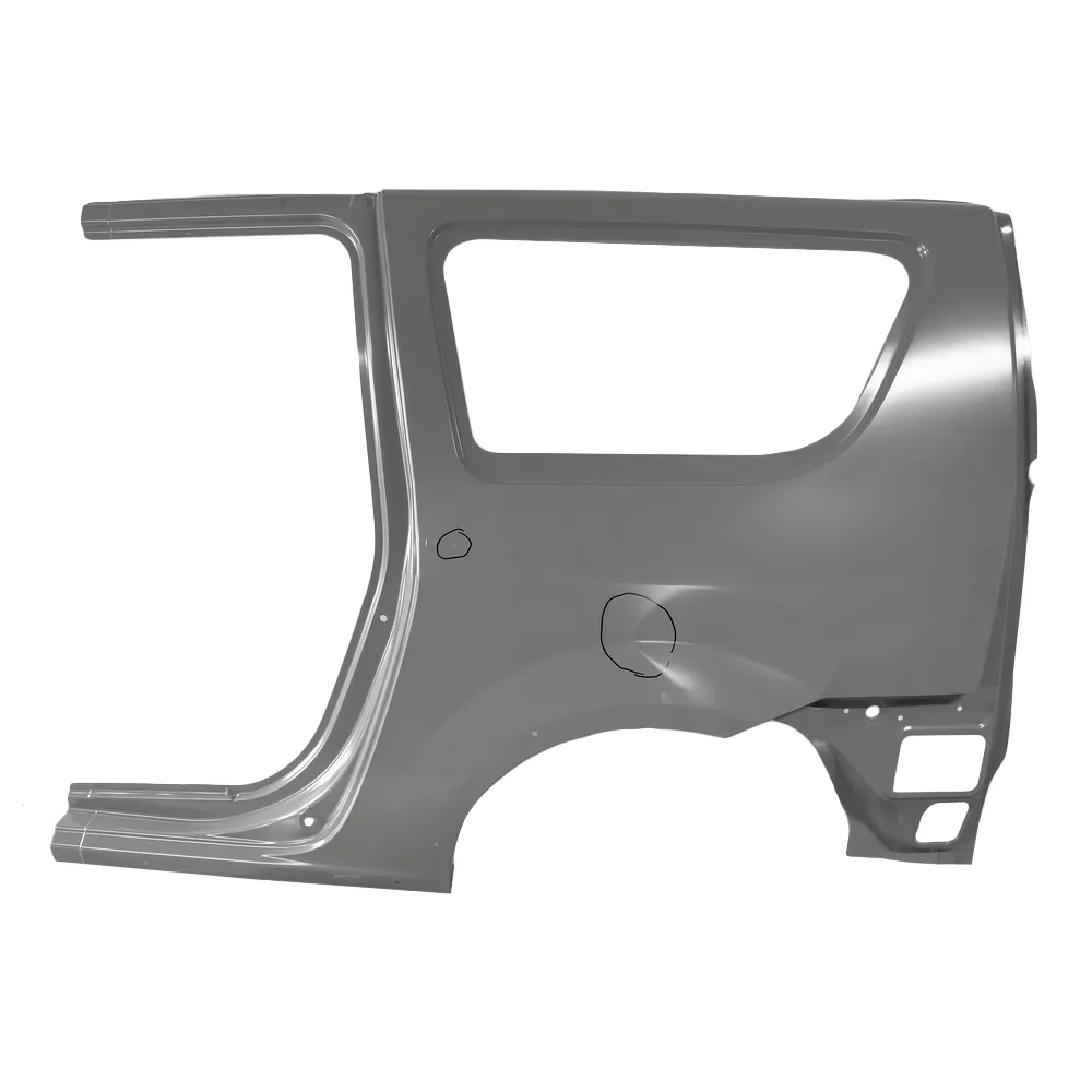 Боковина кузова задняя левая (катафорез), Уценка LADA Largus 8450090400-N13 Уценка