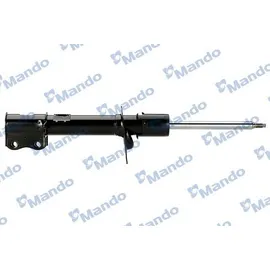 Амортизатор задний R CHEVROLET Lacetti MANDO EX96394592