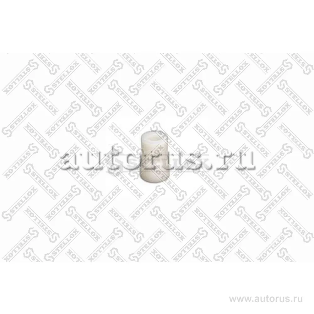 Втулка полурессоры (п) 32.5x55.5/69x98.3 32.5x55.5/69x98.3 STELLOX 8412552_SX
