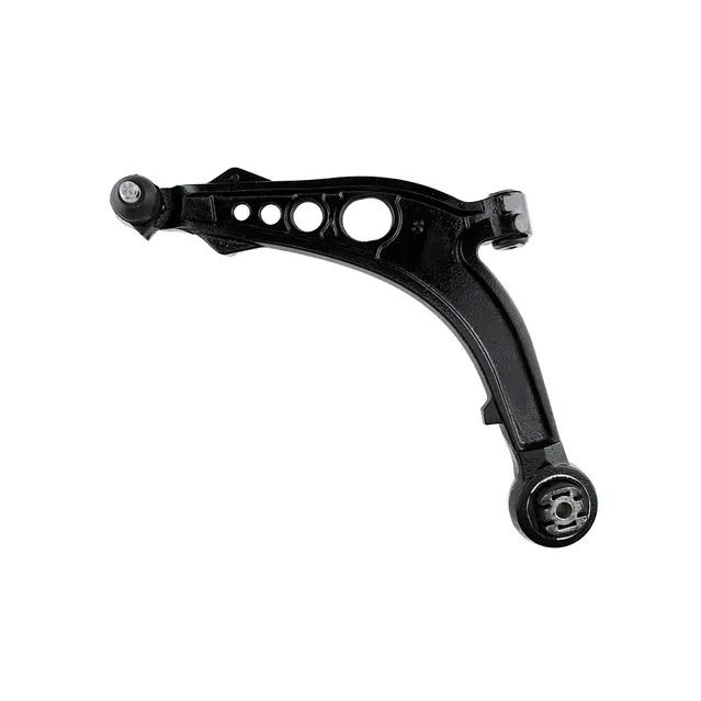 Рычаг передн. FIAT IDEA 04 LANCIA YPSILON 03- /LOWER левый/ NTY ZWDFT021