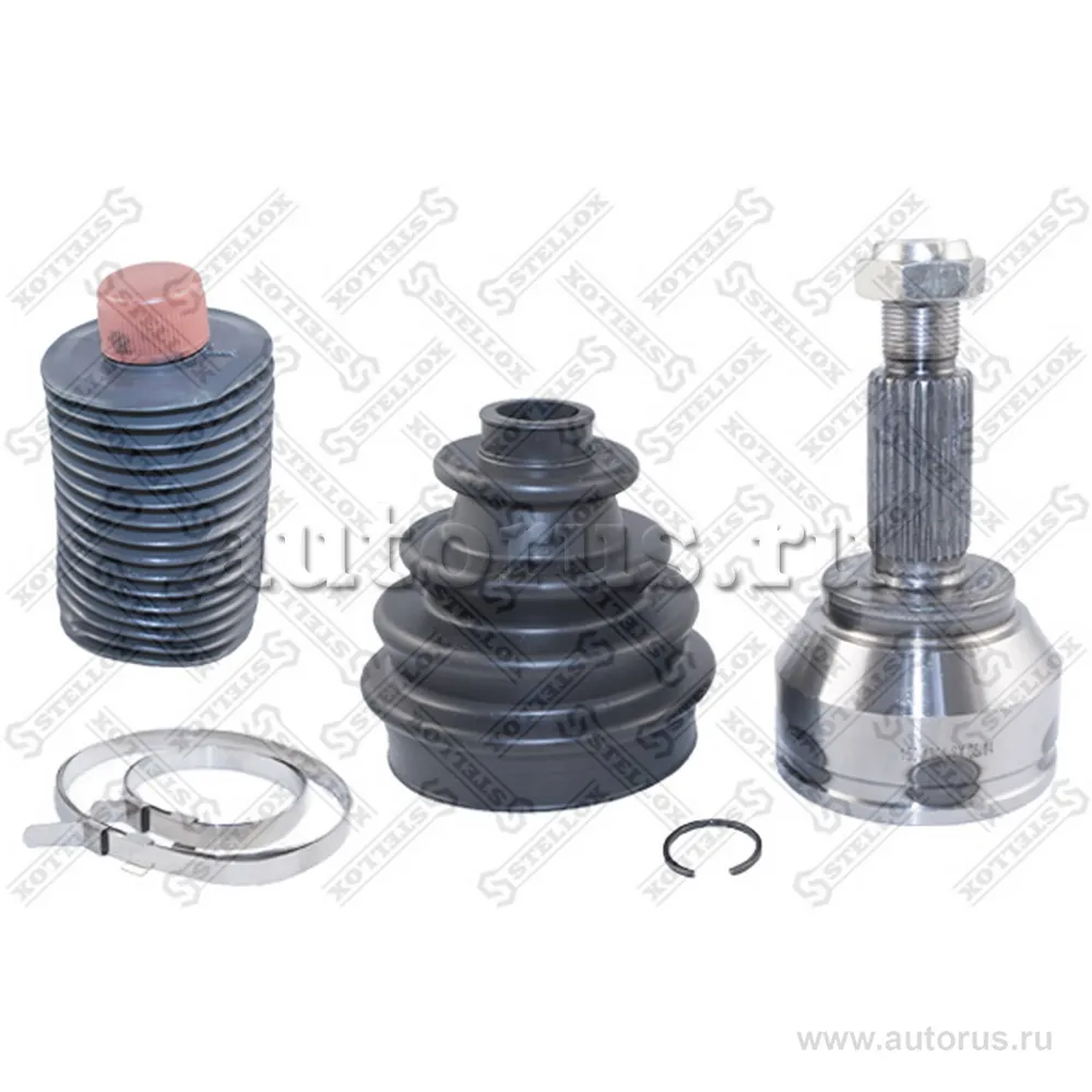 ШРУС наружный к-кт 21363 Ford Mondeo III 1.8/2.0 00> STELLOX 150 1704-SX