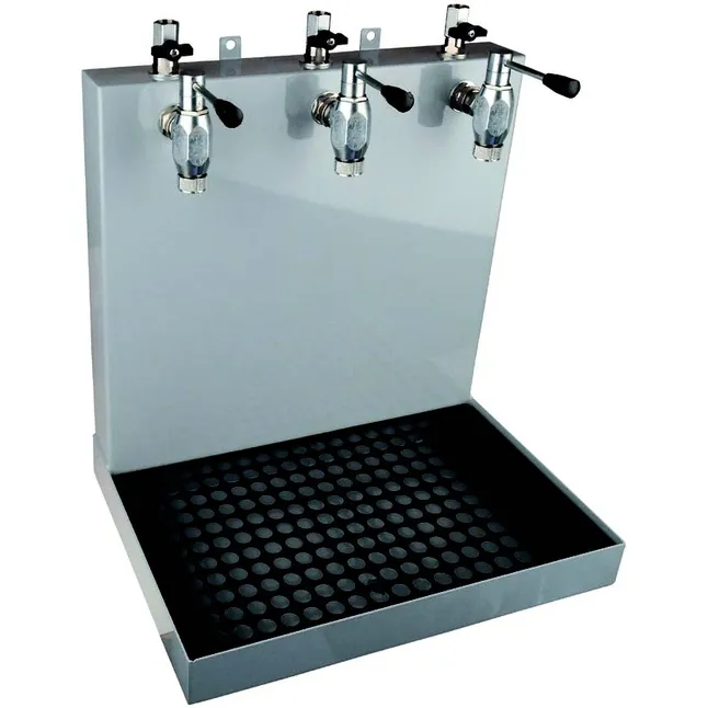 Бар масляный настенный на 3 типа масла APAC 1770.O