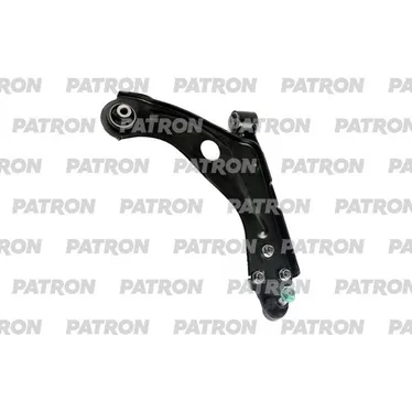 Рычаг подвески правый PEUGEOT 3008 II 2016- (произведено в Турции PATRON PS5642R