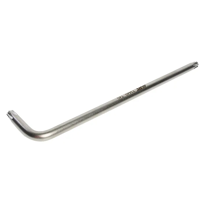Ключ TORX Г-образный удлиненный T40H, длина 90 мм JTC JTC JTC73440