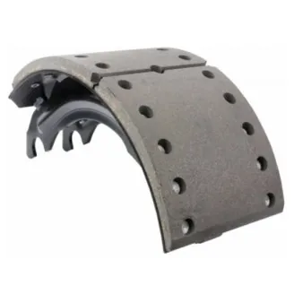 Тормозная колодка с роликом и накладками, увеличенный ресурс 420x18  STELLOX 85-02649-SX