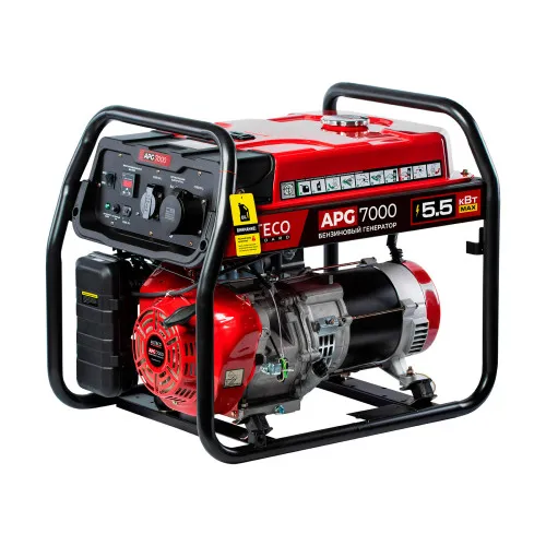 Бензиновый генератор ALTECO APG 7000 ALTECO 21530