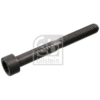 Болт постели распредвала (конусный) VAG+Skoda 2003-> /M6x54mm FEBI 100729