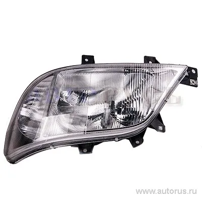 Фара левая MERCEDES-BENZ Sprinter W207 DEPO 440-1131L-LD-EM