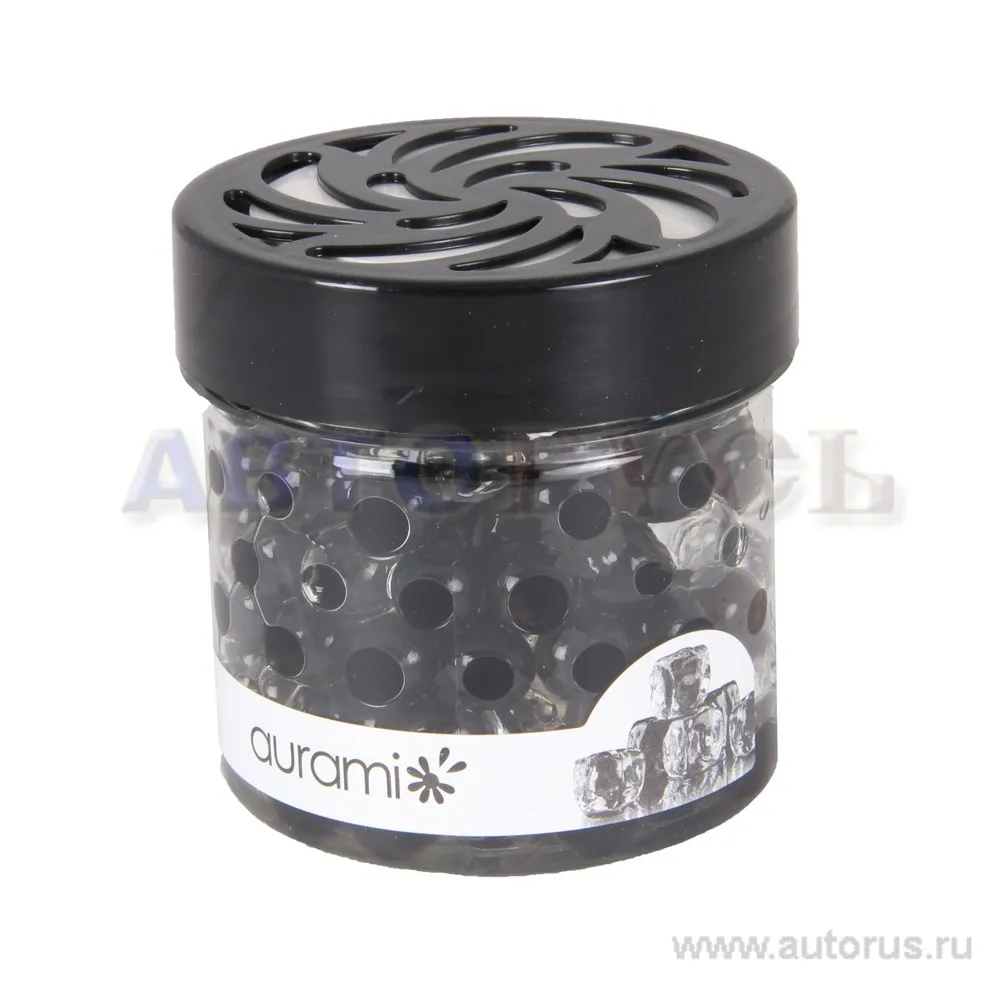 Жемчужины 05 Черный лед 100гр (25) AURAMI PRL-05