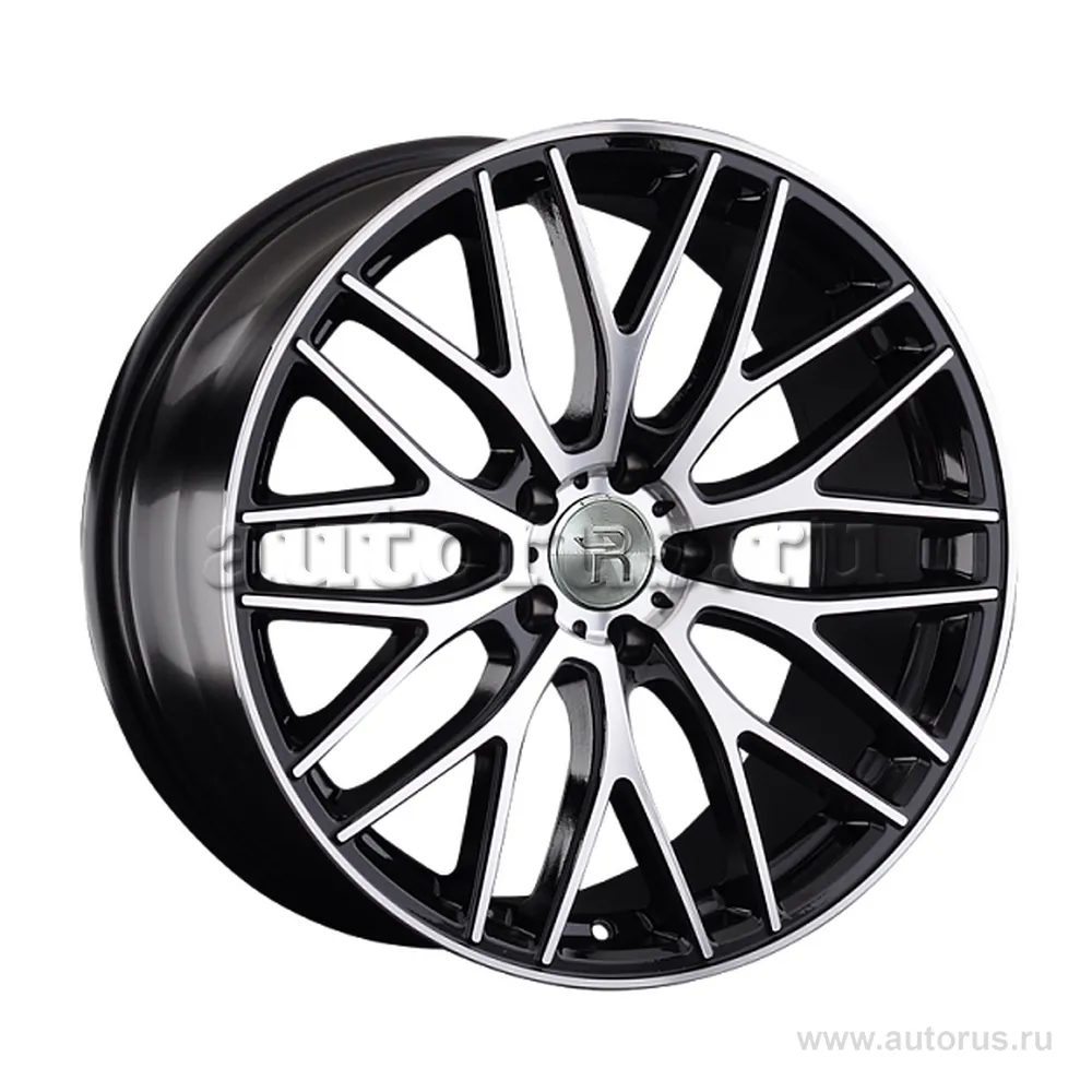 Диск литой R19 8.5J 5x112/66.6 ET25 REPLAY B210 BKF 042256-160023005