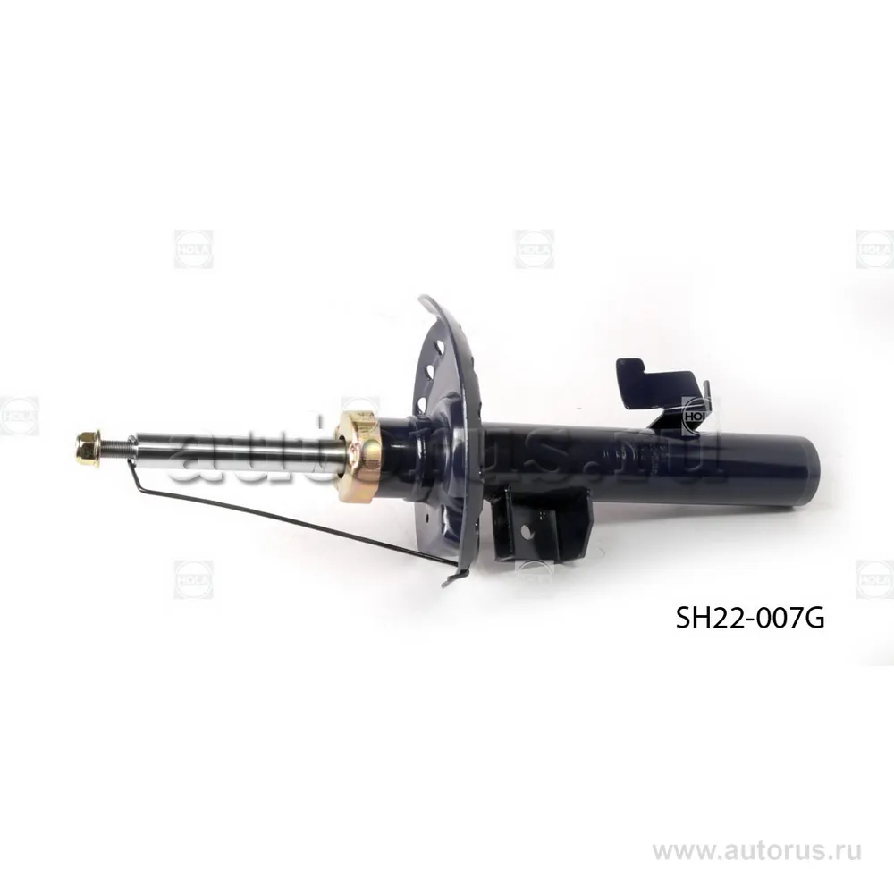 Амортизатор передний R G`Ride FORD Mondeo IV (Sedan,Hatchback,Tournier) 07-, VOL HOLA SH22-007G