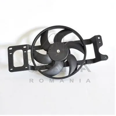 Вентилятор радиатора Toyota ASAM 30444