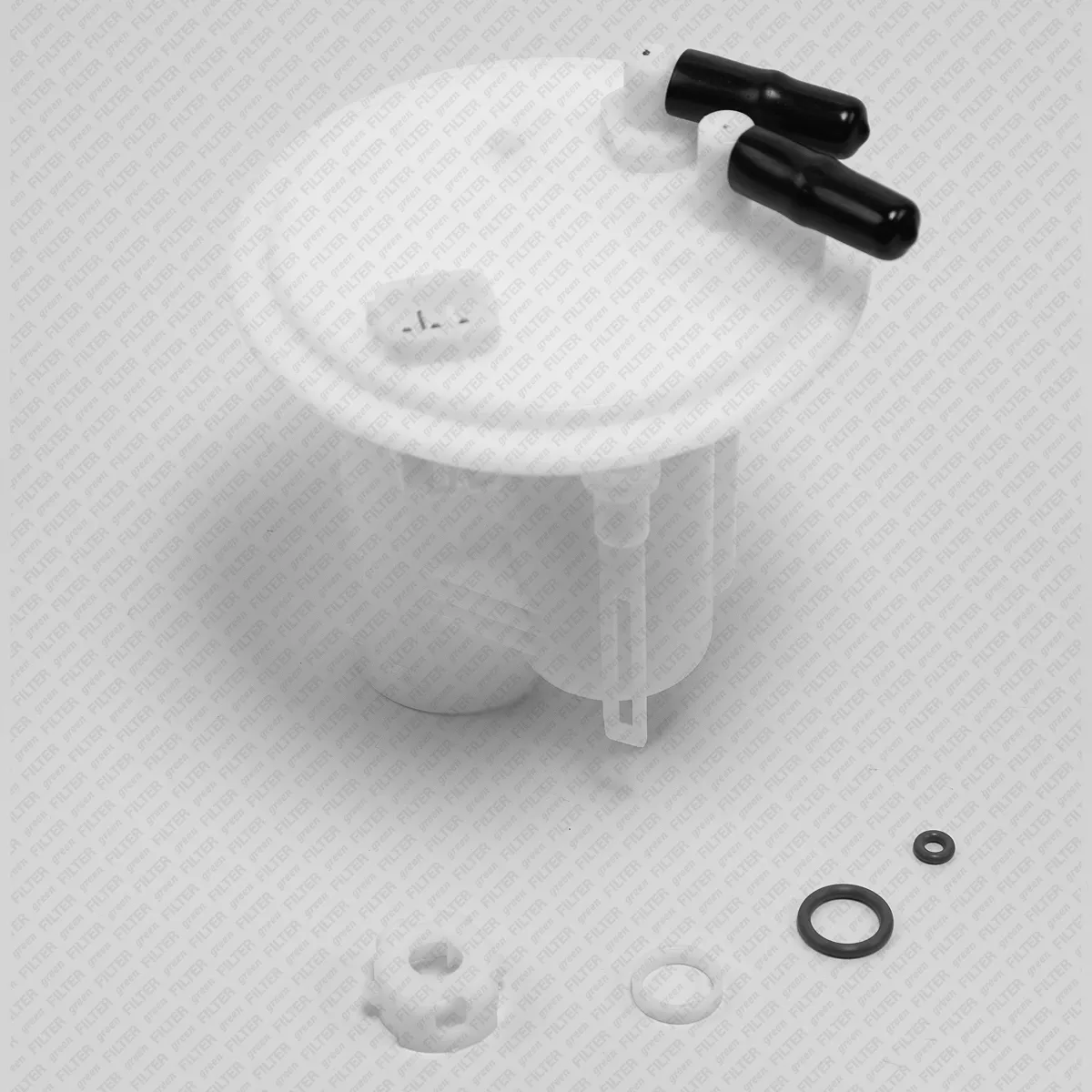 Фильтр топливный SUBARU XV 11-> GREEN FILTER IK0127