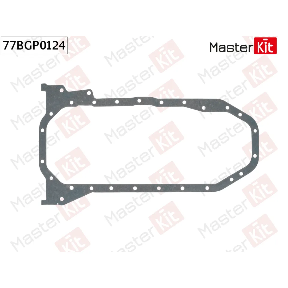 Прокладка, масляный поддон Audi A6 Avant (4A5, C4) AAN 77BGP0124 MASTERKIT 77BGP0124