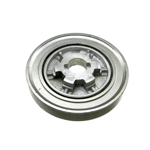 Шкив коленвала CITROEN/PEUGEOT ENG. 2.2HDI C5 06 C6 06 C8 06 407 06 607 06 807 06- NTY RKPCT006