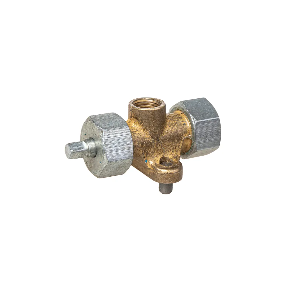 Кран подкачки колеса ГАЗ-66 ГАЗ 66014224202
