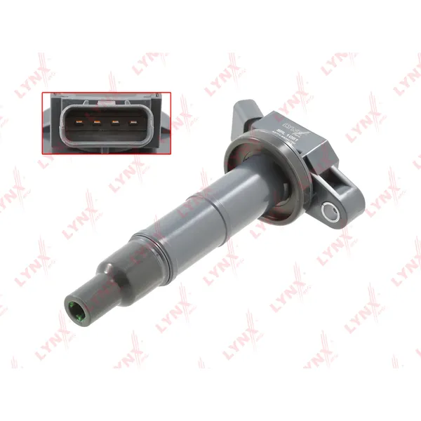 Катушка зажигания TOYOTA Avensis(T22/T25) 2.0-2.4 00-08 / Avensis Ve LYNXauto SPL1061