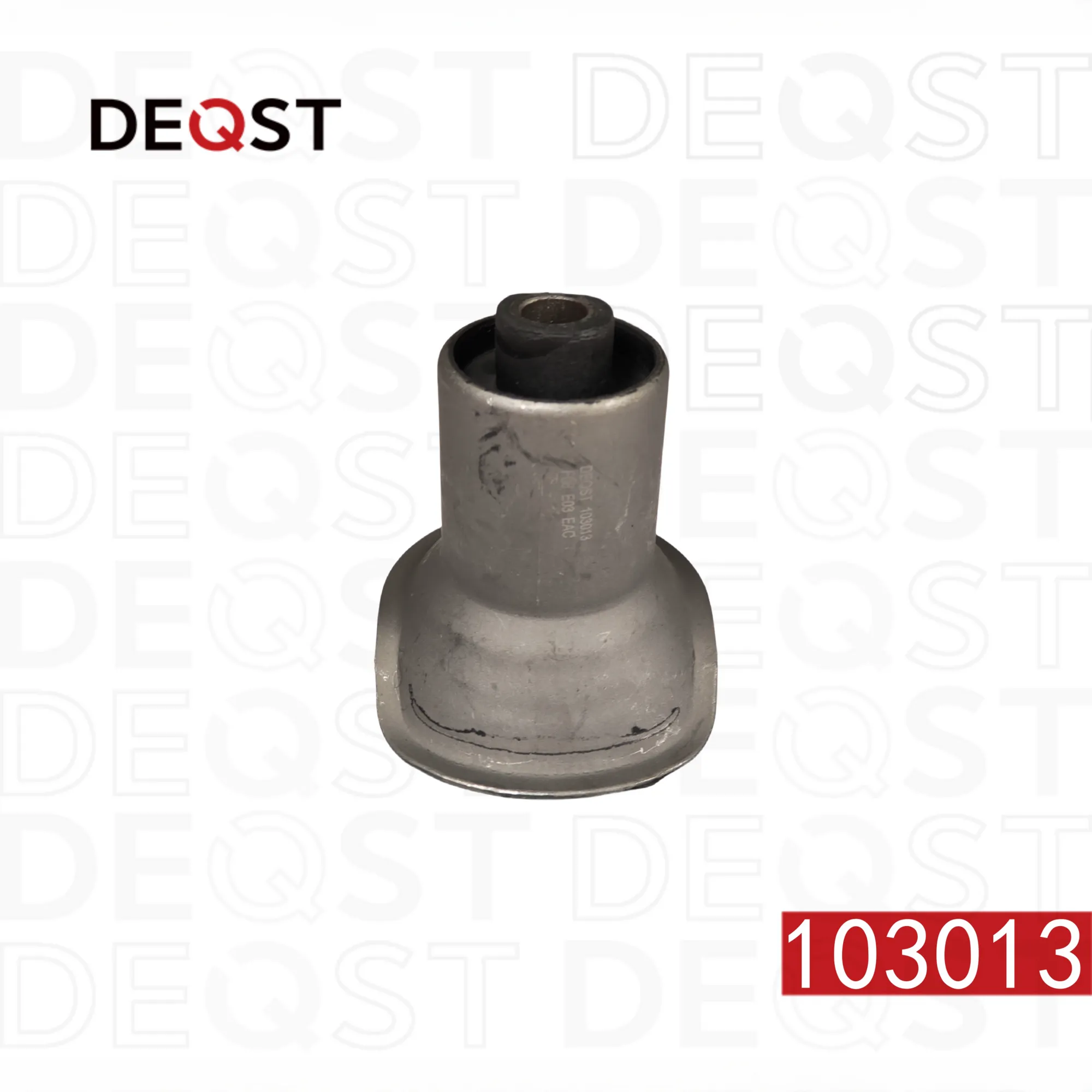 Сайлентблок задней балки Chery Amulet, Bonus, Very, VW Golf II DEQST 103013
