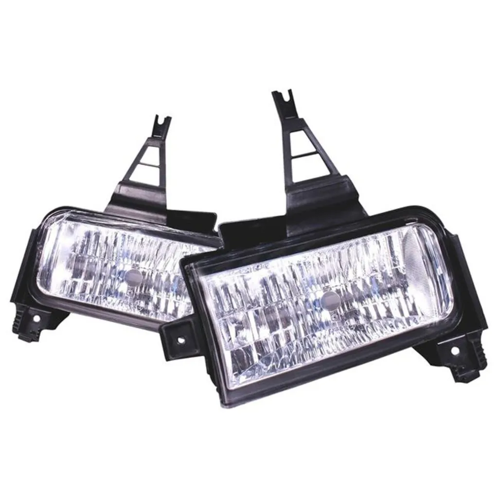 Фара противотуманная (ПТФ) левая с кронштейном LC200 2007-2012 CASP 125026L