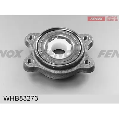 Ступица AUDI A6/A8; VW PHAETON 2.4-4.2 96> FENOX WHB83273