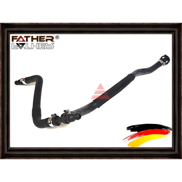 Патрубок FATHER F00139S10