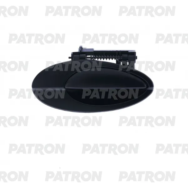 Ручка наружная двери задн прав Citroen C5 /C5 Break 2000-2008 (черн) PATRON P200267R