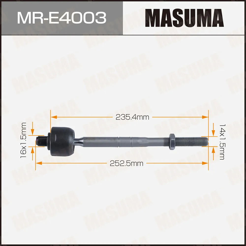 Тяга рулевая MASUMA MR-E4003
