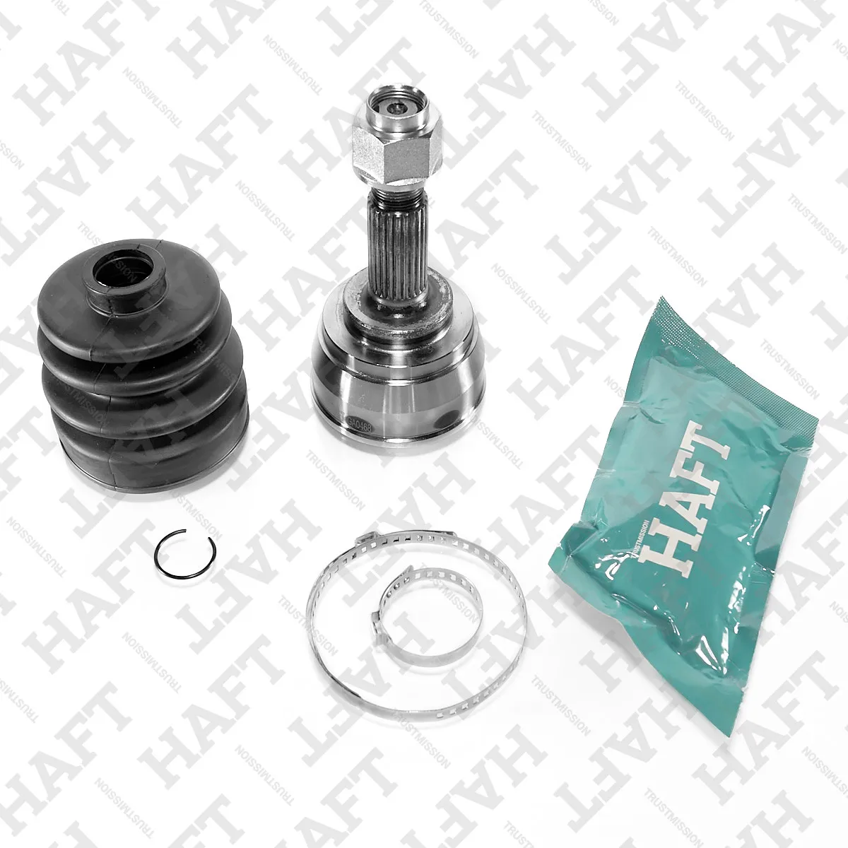 ШРУС наружный к-т NISSAN Tiida 04->/Note 10-> HAFT GA0468