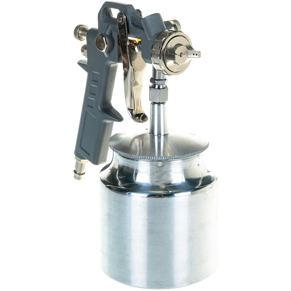 Краскопульт S990 нижний бак сопло 2MM PEGAS PNEUMATIC 2705
